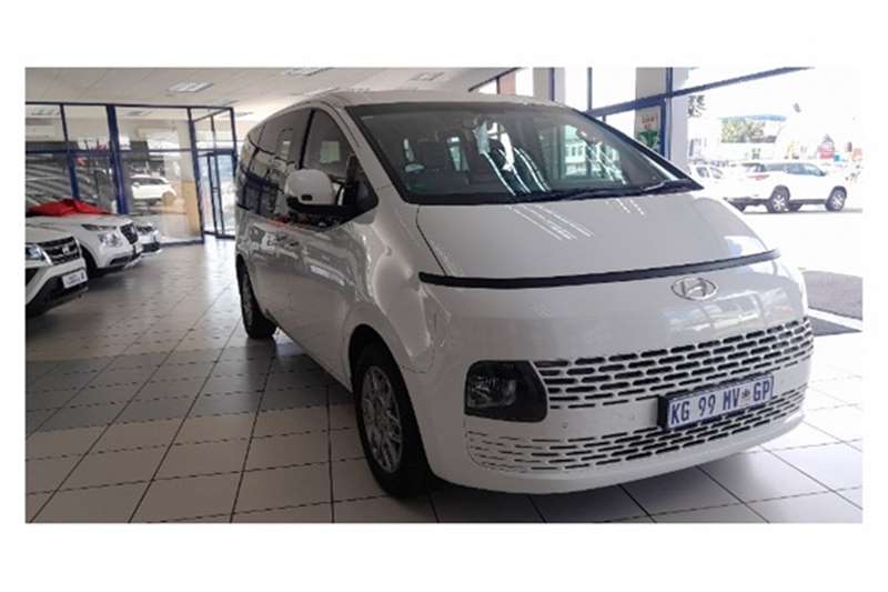 Used 2021 Hyundai Staria STARIA 2.2D EXECUTIVE A/T