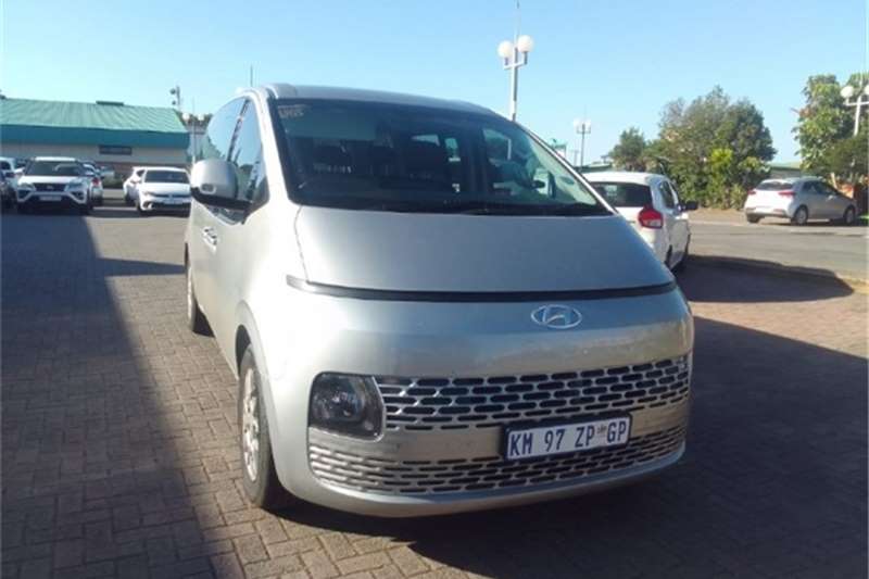 Used 2022 Hyundai Staria STARIA 2.2D EXECUTIVE A/T