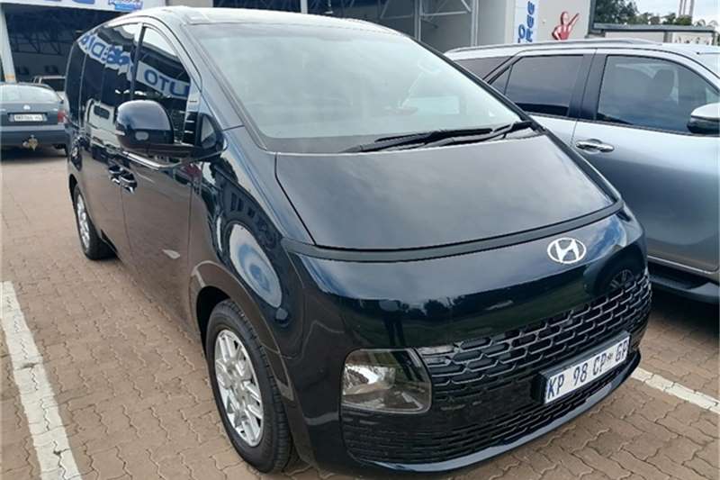 Used 2022 Hyundai Staria STARIA 2.2D EXECUTIVE A/T