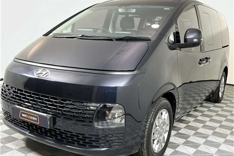 Used 2022 Hyundai Staria STARIA 2.2D MULTICAB A/T (5 SEAT)
