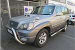  2006 Hyundai Terracan Terracan 2.9 CRDi automatic