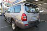  2006 Hyundai Terracan Terracan 2.9 CRDi automatic