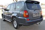  2004 Hyundai Terracan Terracan 3.5 V6