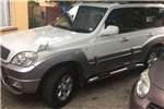  2007 Hyundai Terracan 