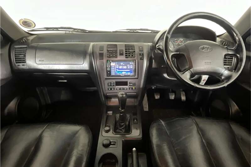 2007 Hyundai Terracan