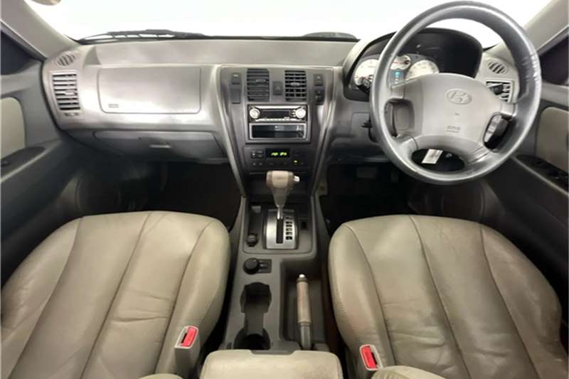 2006 Hyundai Terracan