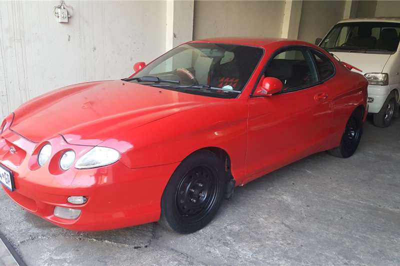 Hyundai Tiburon 2.0 GLS 1999