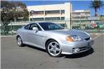  2006 Hyundai Tiburon Tiburon 2.7 GLS