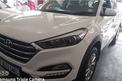  2019 Hyundai Tucson 