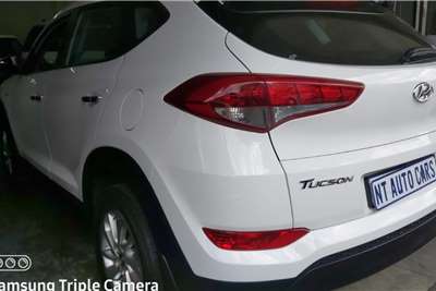  2019 Hyundai Tucson 