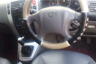 Used 2008 Hyundai Tucson 1.6 Turbo 4WD Elite Sport