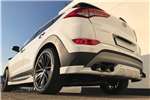  2018 Hyundai Tucson Tucson 1.6 Turbo 4WD Elite Sport