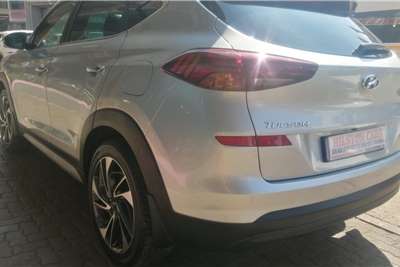  2020 Hyundai Tucson Tucson 1.6 Turbo 4WD Elite Sport