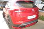  2017 Hyundai Tucson Tucson 1.6 Turbo Executive Sport