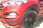  2017 Hyundai Tucson Tucson 1.6 Turbo Executive Sport