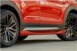  2017 Hyundai Tucson Tucson 1.6 Turbo Executive Sport