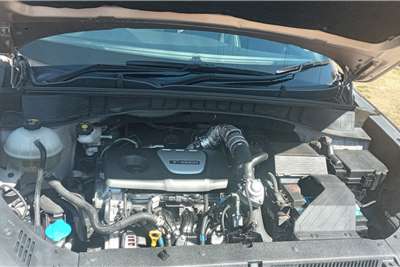  2017 Hyundai Tucson Tucson 1.6 Turbo Executive Sport