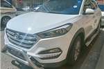 Used 2017 Hyundai Tucson 1.6 Turbo Executive Sport