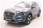  2016 Hyundai Tucson Tucson 1.6TGDi 4WD Elite auto