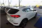  2016 Hyundai Tucson Tucson 1.6TGDi 4WD Elite auto