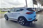 Used 2016 Hyundai Tucson 1.6TGDi 4WD Elite auto