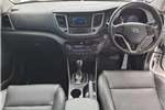 Used 2016 Hyundai Tucson 1.6TGDi 4WD Elite auto