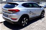  2017 Hyundai Tucson Tucson 1.6TGDi 4WD Elite auto