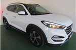  2017 Hyundai Tucson Tucson 1.6TGDi 4WD Elite auto