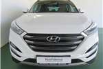  2017 Hyundai Tucson Tucson 1.6TGDi 4WD Elite auto