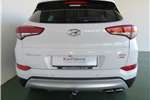  2017 Hyundai Tucson Tucson 1.6TGDi 4WD Elite auto