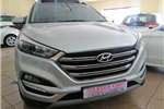  2017 Hyundai Tucson Tucson 1.6TGDi 4WD Elite auto