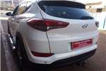  2017 Hyundai Tucson Tucson 1.6TGDi 4WD Elite auto