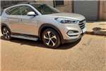  2017 Hyundai Tucson Tucson 1.6TGDi 4WD Elite auto