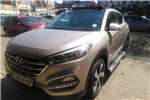  2017 Hyundai Tucson Tucson 1.6TGDi 4WD Elite auto