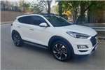  2018 Hyundai Tucson Tucson 1.6TGDi 4WD Elite auto