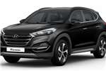  2019 Hyundai Tucson Tucson 1.6TGDi 4WD Elite auto