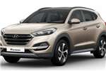  2019 Hyundai Tucson Tucson 1.6TGDi 4WD Elite auto