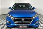  2018 Hyundai Tucson TUCSON 1.6TGDI ELITE DCT