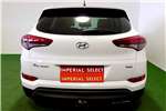  2016 Hyundai Tucson Tucson 1.6TGDi Executive