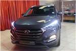  2016 Hyundai Tucson Tucson 1.6TGDi Executive
