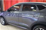  2016 Hyundai Tucson Tucson 1.6TGDi Executive