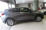  2016 Hyundai Tucson Tucson 1.6TGDi Executive