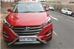  2016 Hyundai Tucson Tucson 1.6TGDi Executive