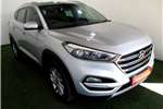  2016 Hyundai Tucson Tucson 1.6TGDi Executive