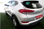  2016 Hyundai Tucson Tucson 1.6TGDi Executive