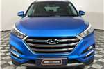  2016 Hyundai Tucson Tucson 1.6TGDi Executive