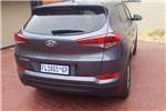  2017 Hyundai Tucson Tucson 1.6TGDi Executive