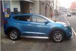  2017 Hyundai Tucson Tucson 1.6TGDi Executive