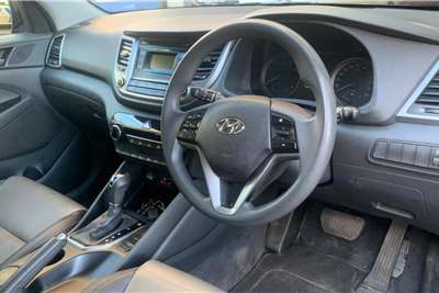  2017 Hyundai Tucson Tucson 1.6TGDi Executive