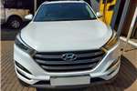  2017 Hyundai Tucson Tucson 1.6TGDi Executive